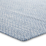Jaipur Poise Eulalia Poe02 Blue Rug.