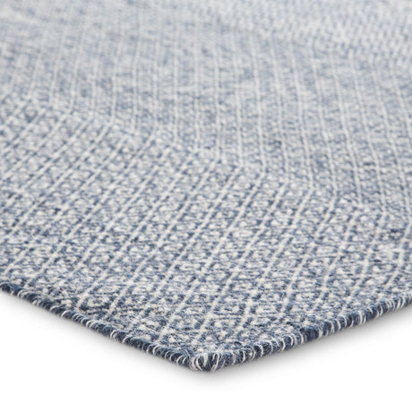 Jaipur Poise Glace Poe04 Dark Blue Rugs.
