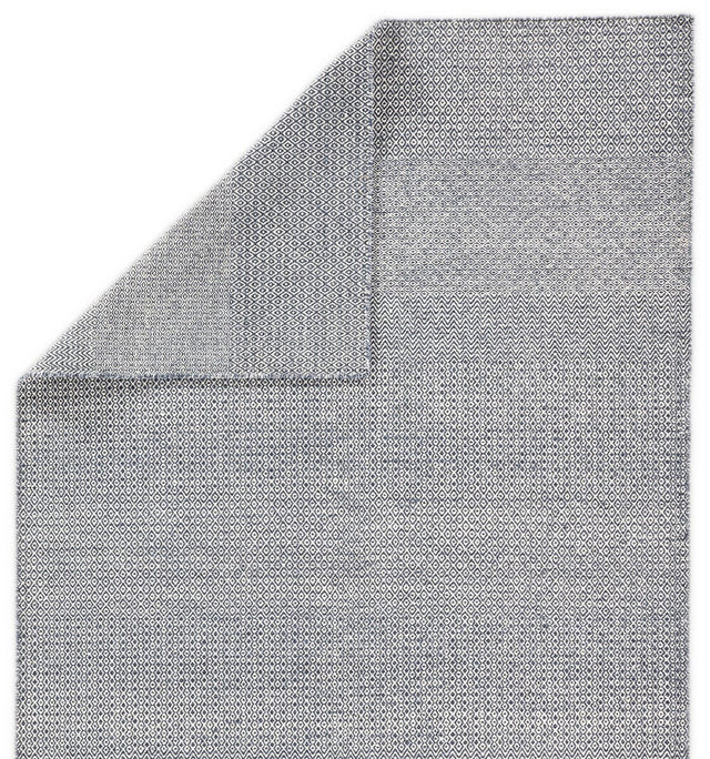 Jaipur Poise Glace Poe04 Dark Blue Rugs.