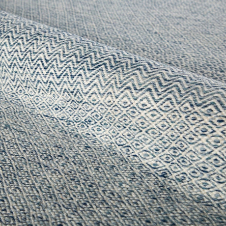 Jaipur Poise Glace Poe05 Light Blue Rug.