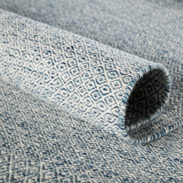 Jaipur Poise Glace Poe05 Light Blue Rug.