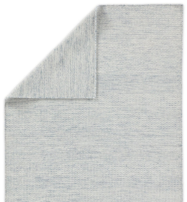 Jaipur Poise Glace Poe05 Light Blue Rug.
