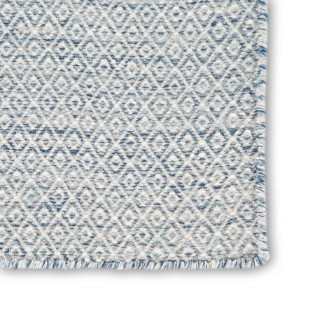 Jaipur Poise Glace Poe05 Light Blue Rug.