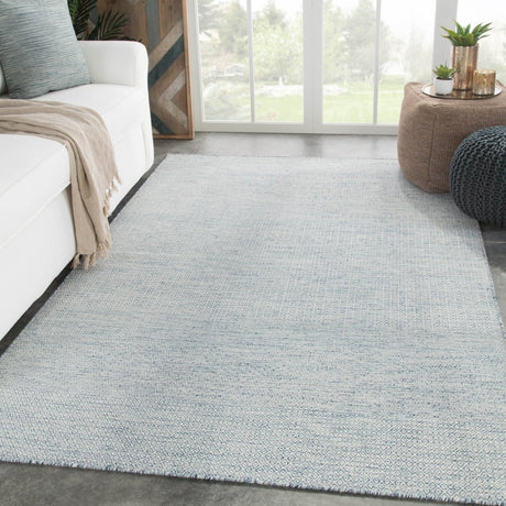 Jaipur Poise Glace Poe05 Light Blue Rug.