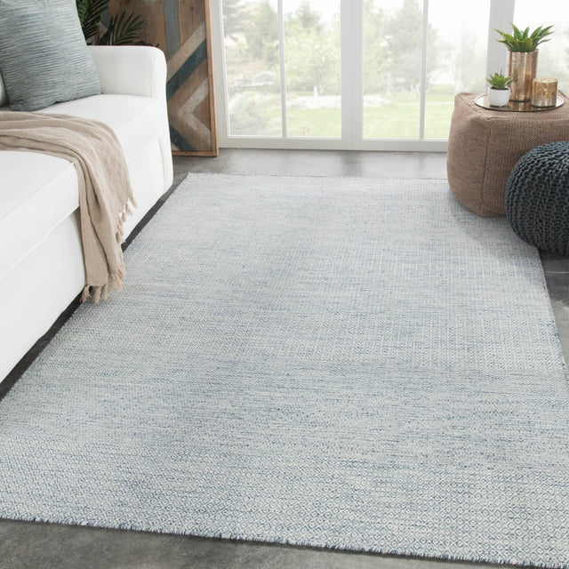 Jaipur Poise Glace Poe05 Light Blue Rug.