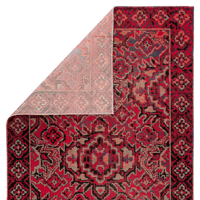 Jaipur Polaris Chaya Pol21 Red Rugs.