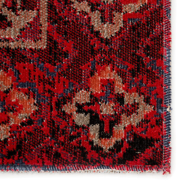 Jaipur Polaris Chaya Pol21 Red Rugs.