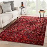 Jaipur Polaris Chaya Pol21 Red Rugs.