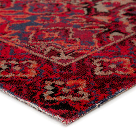 Jaipur Polaris Chaya Pol21 Red Rugs.