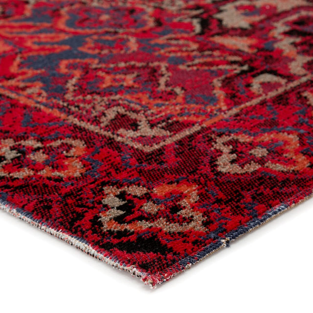 Jaipur Polaris Chaya Pol21 Red Rugs.