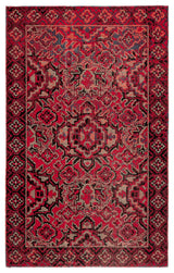 Jaipur Polaris Chaya Pol21 Red Rugs.