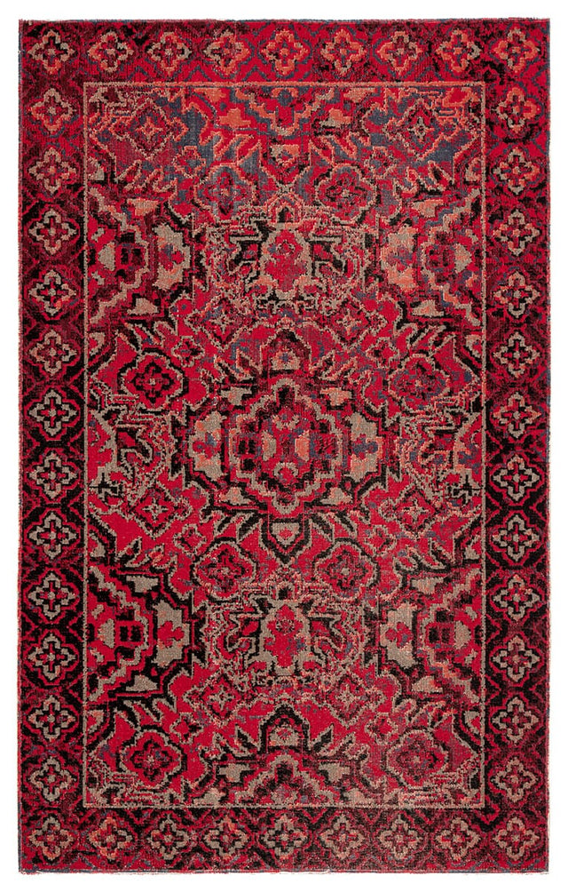 Jaipur Polaris Chaya Pol21 Red Rugs.