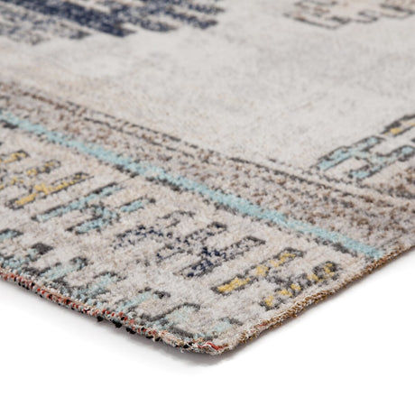 Jaipur Polaris Dez Pol17 Blue Rugs.