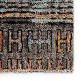 Jaipur Polaris Dez Pol18 Blue/Orange Rug.