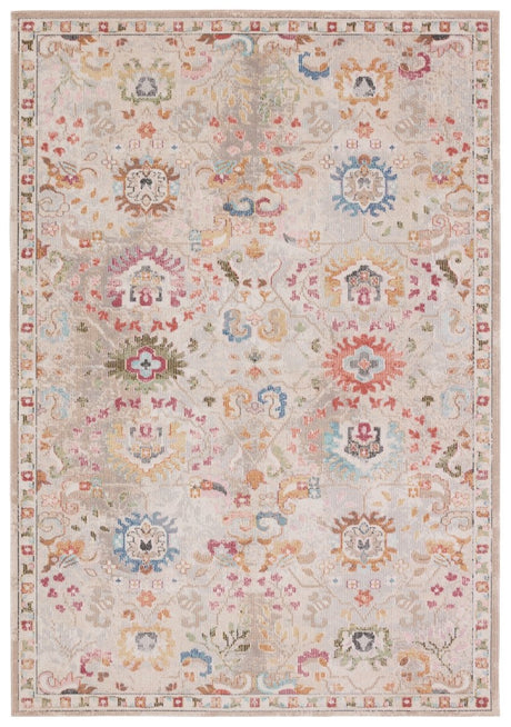 Jaipur Polaris Hesperia Pol51 Multicolor/Ivory Rug.