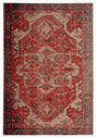 Jaipur Polaris Leighton Pol06 Red Rugs.