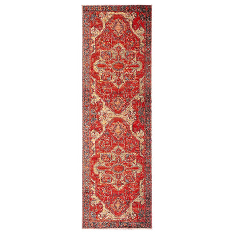 Jaipur Polaris Leighton Pol06 Red Rugs.