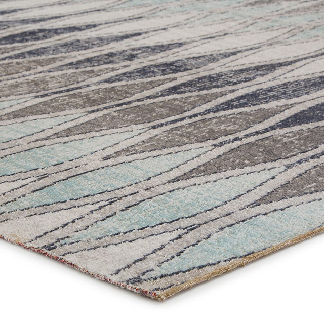 Jaipur Polaris Norwich Pol02 Gray Rugs.