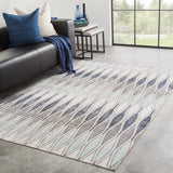Jaipur Polaris Norwich Pol02 Gray Rugs.