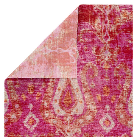 Jaipur Polaris Zenith Pol16 Pink Rug.