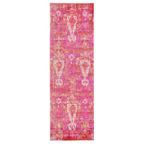 Jaipur Polaris Zenith Pol16 Pink Rug.