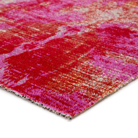 Jaipur Polaris Zenith Pol16 Pink Rug.