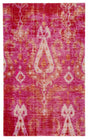 Jaipur Polaris Zenith Pol16 Pink Rug.