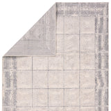 Jaipur Quadrant By Label J Quadrant Eva03 Tan/Taupe Rug.