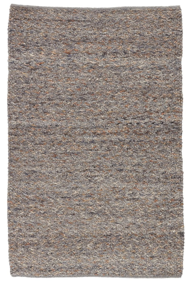 Jaipur Quiet Time Hadren Qtm01 Gray/Brown Rug.