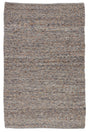 Jaipur Quiet Time Hadren Qtm01 Gray/Brown Rug.