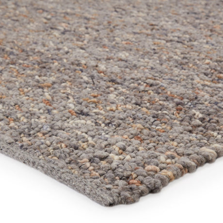 Jaipur Quiet Time Hadren Qtm01 Gray/Brown Rug.