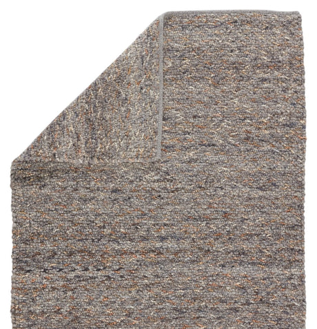 Jaipur Quiet Time Hadren Qtm01 Gray/Brown Rug.