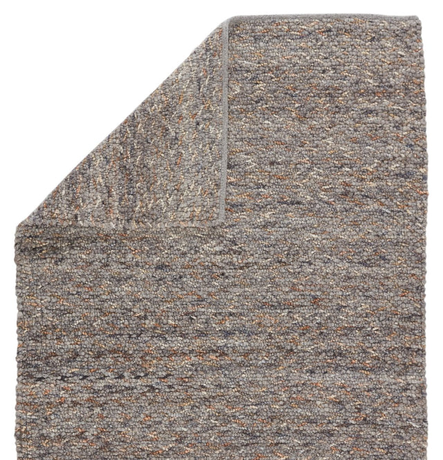Jaipur Quiet Time Hadren Qtm01 Gray/Brown Rug.