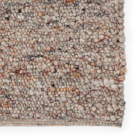 Jaipur Quiet Time Hadren Qtm02 Light Gray/Tan Rug.