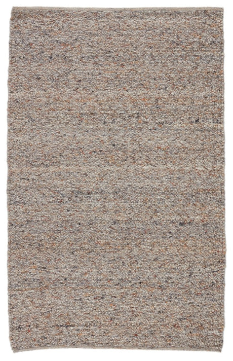 Jaipur Quiet Time Hadren Qtm02 Light Gray/Tan Rug.