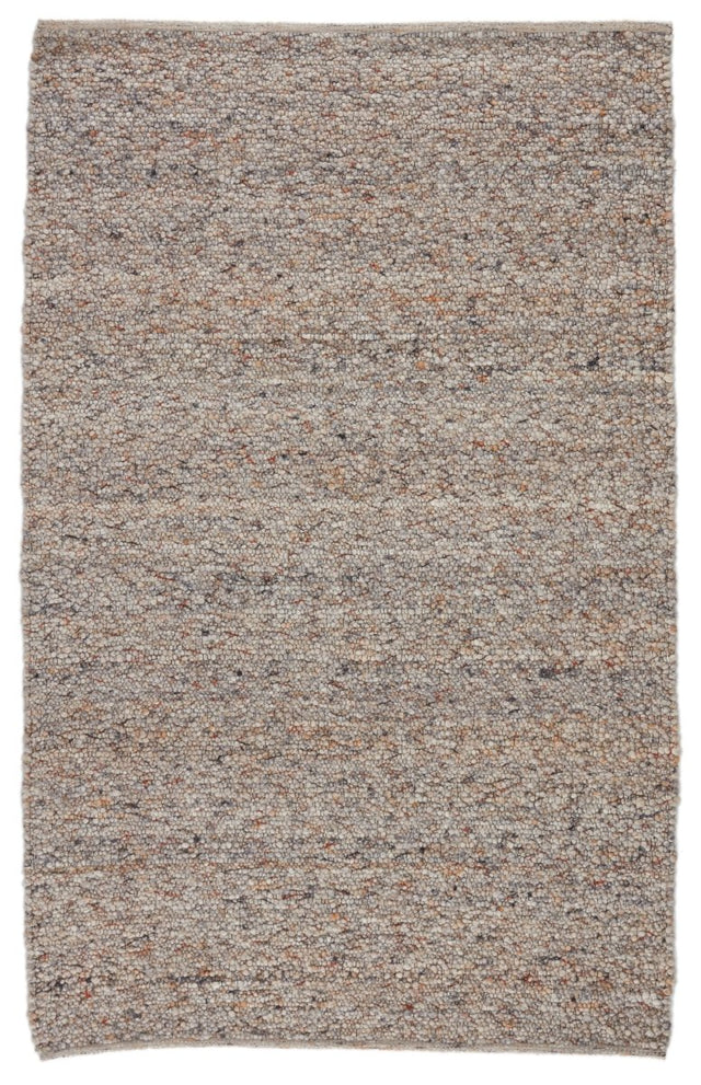 Jaipur Quiet Time Hadren Qtm02 Light Gray/Tan Rug.