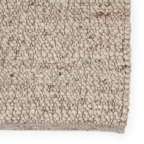 Jaipur Quiet Time Hadren Qtm03 Cream/Gray Rug.