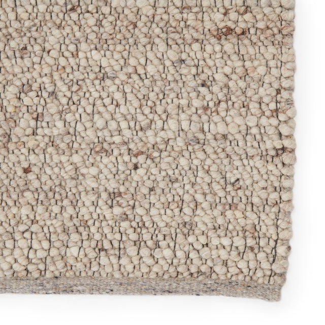 Jaipur Quiet Time Hadren Qtm03 Cream/Gray Rug.