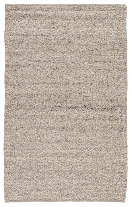 Jaipur Quiet Time Hadren Qtm03 Cream/Gray Rug.