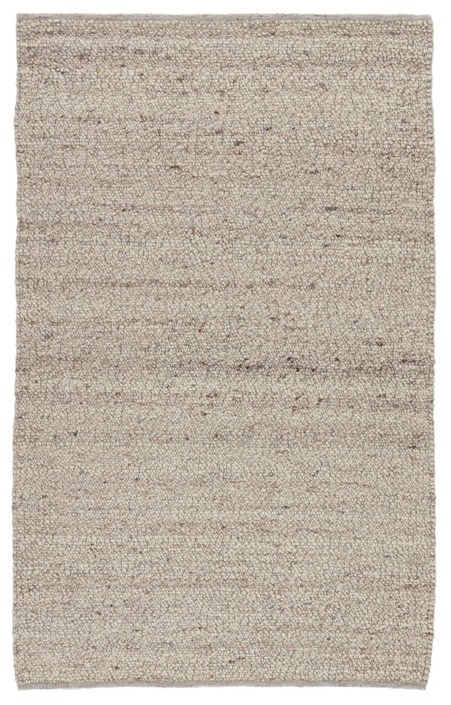 Jaipur Quiet Time Hadren Qtm03 Cream/Gray Rug.