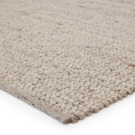 Jaipur Quiet Time Hadren Qtm03 Cream/Gray Rug.