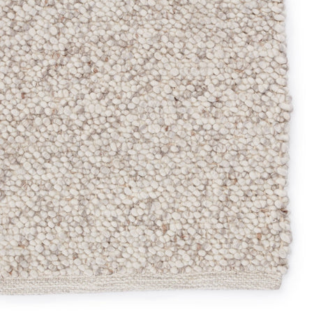 Jaipur Quiet Time Hadren Qtm04 White/Light Gray Rug.