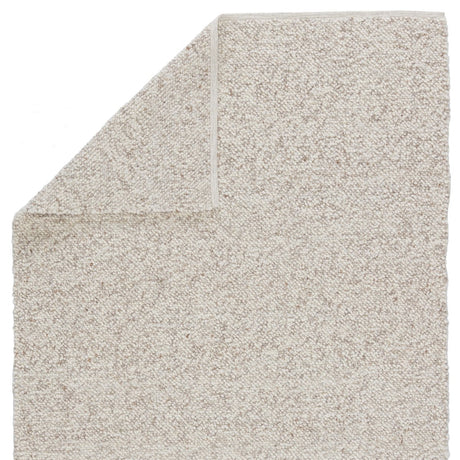 Jaipur Quiet Time Hadren Qtm04 White/Light Gray Rug.