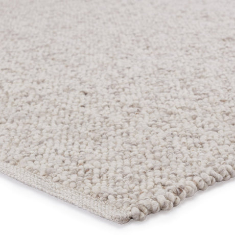 Jaipur Quiet Time Hadren Qtm04 White/Light Gray Rug.