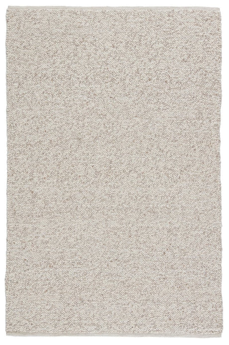 Jaipur Quiet Time Hadren Qtm04 White/Light Gray Rug.