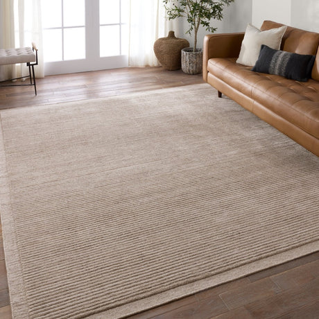 Jaipur Racka Vayda Rac02 Light Brown Rug.