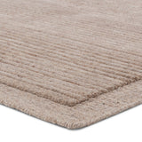 Jaipur Racka Vayda Rac02 Light Brown Rug.