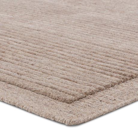 Jaipur Racka Vayda Rac02 Light Brown Rug.