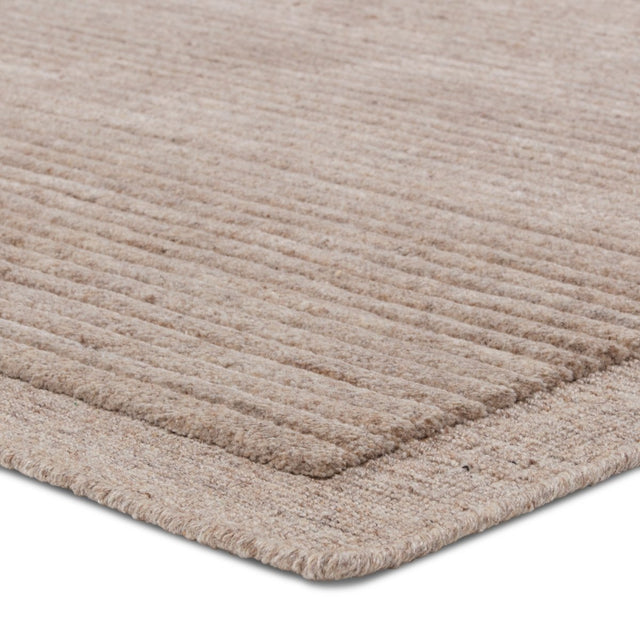 Jaipur Racka Vayda Rac02 Light Brown Rug.