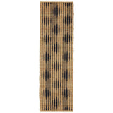 Jaipur Raya Atolia Ray01 Natural Rug.
